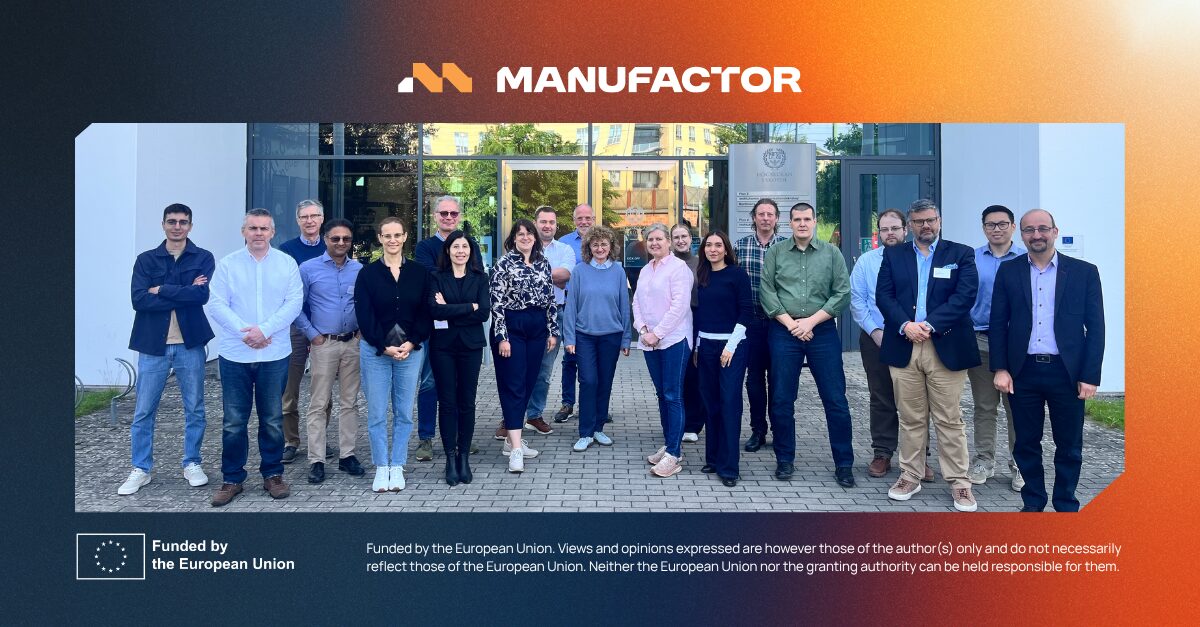A €6M project revolutionizing Industry 5.0